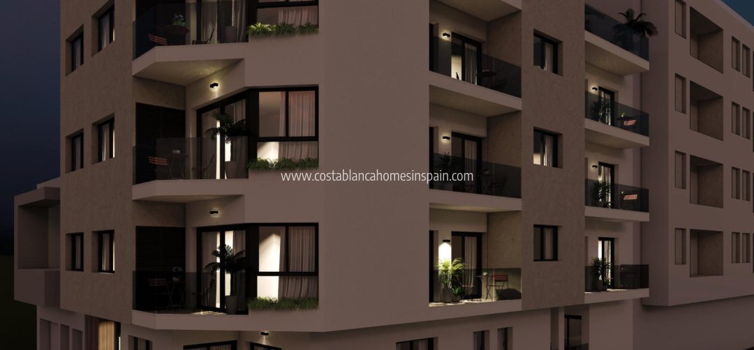 Apartment - New Build - Guardamar del Segura - Guardamar del Segura