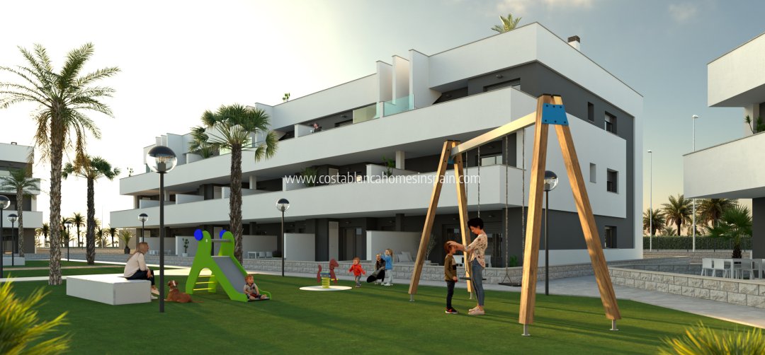 Apartment - New Build - Guardamar del Segura - Guardamar del Segura