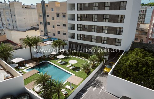 Apartment - New Build - Guardamar del Segura - Guardamar del Segura