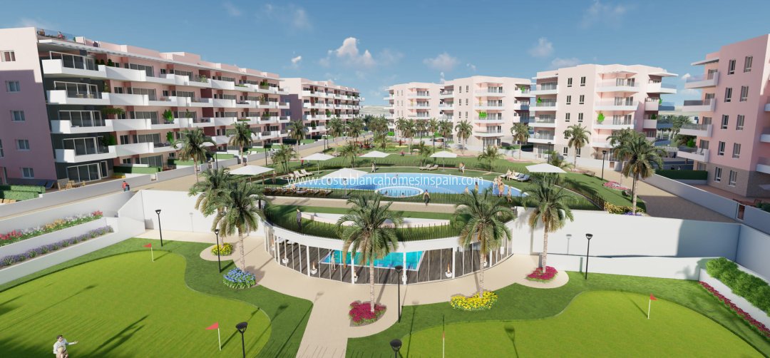 Apartment - New Build - Guardamar del Segura - Guardamar del Segura