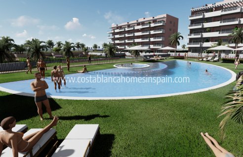 Apartment - New Build - Guardamar del Segura - Guardamar del Segura