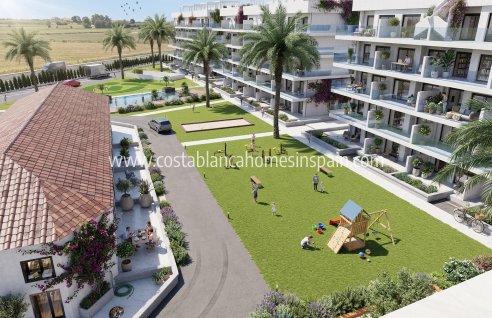 Apartment - New Build - Guardamar del Segura - Guardamar del Segura