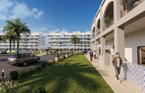 Apartment - New Build - Guardamar del Segura - Guardamar del Segura