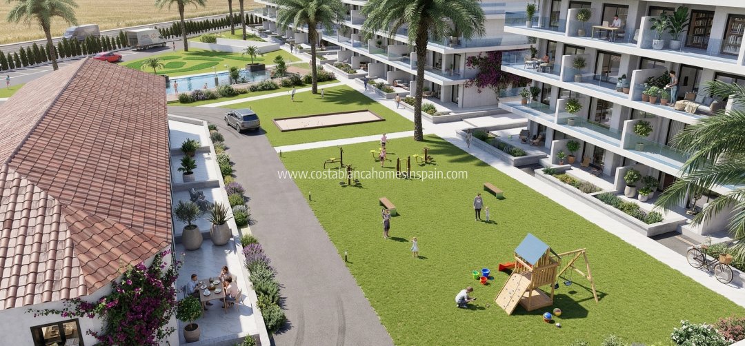 Apartment - New Build - Guardamar del Segura - Guardamar del Segura