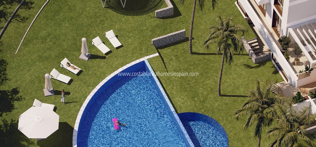 Apartment - New Build - Guardamar del Segura - Guardamar del Segura