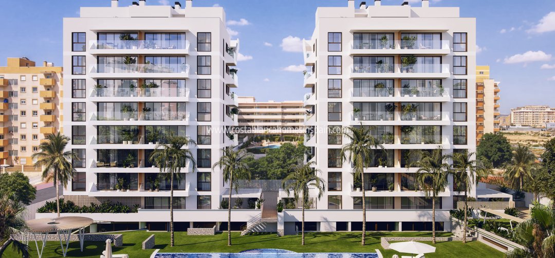 Apartment - New Build - Guardamar del Segura - Guardamar del Segura