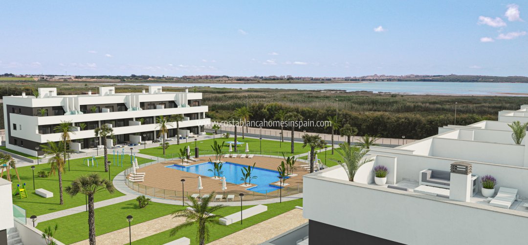 Apartment - New Build - Guardamar del Segura - Guardamar del Segura