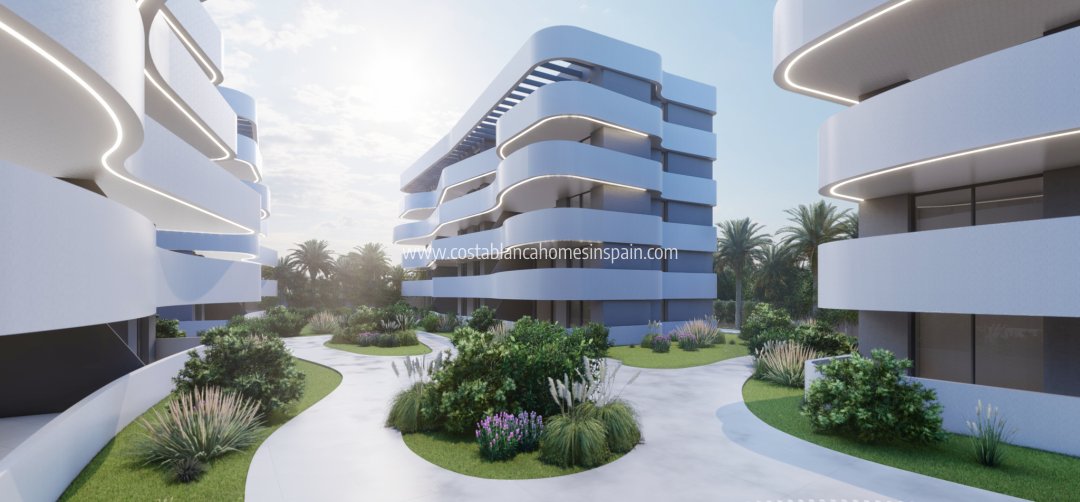 Apartment - New Build - Guardamar del Segura - Guardamar del Segura