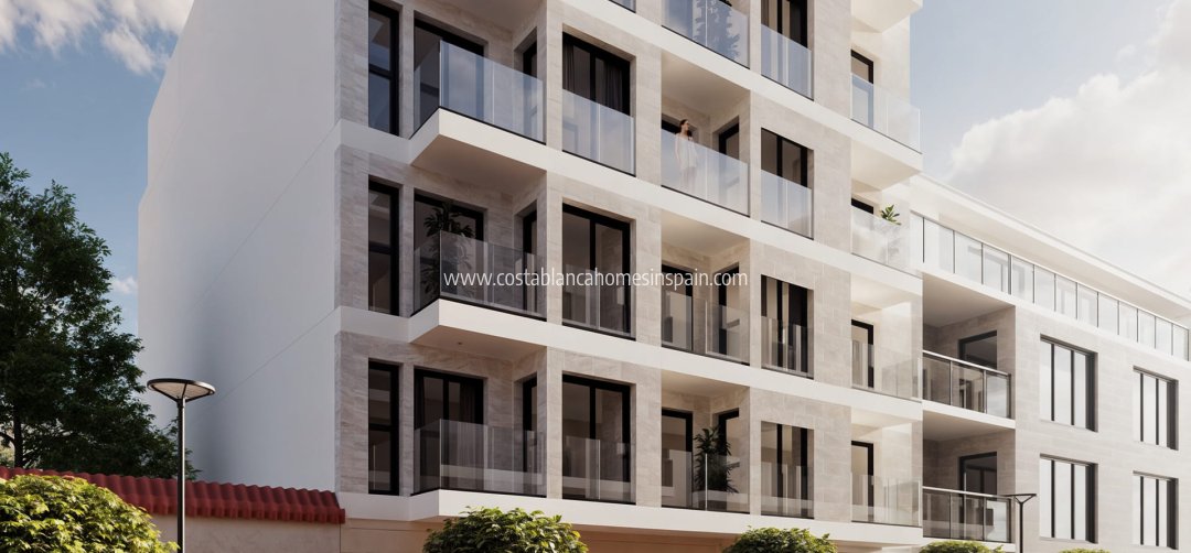 Apartment - New Build - Guardamar del Segura - Guardamar del Segura