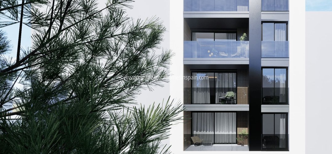 Apartment - New Build - Guardamar del Segura - Guardamar del Segura