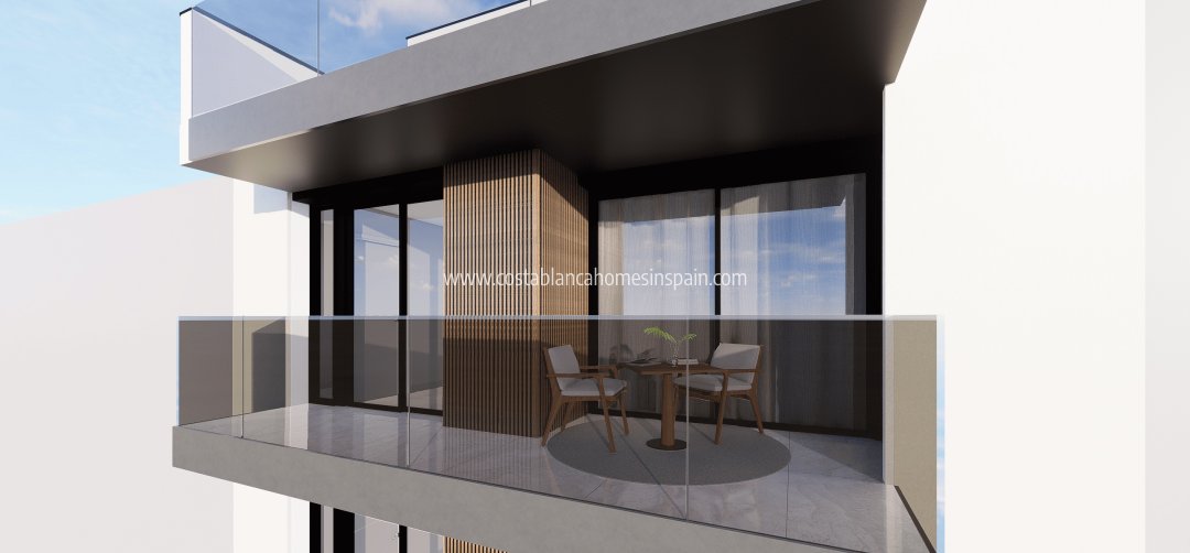 Apartment - New Build - Guardamar del Segura - Guardamar del Segura