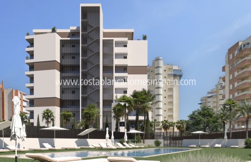 Apartment - New Build - Guardamar del Segura - Guardamar del Segura