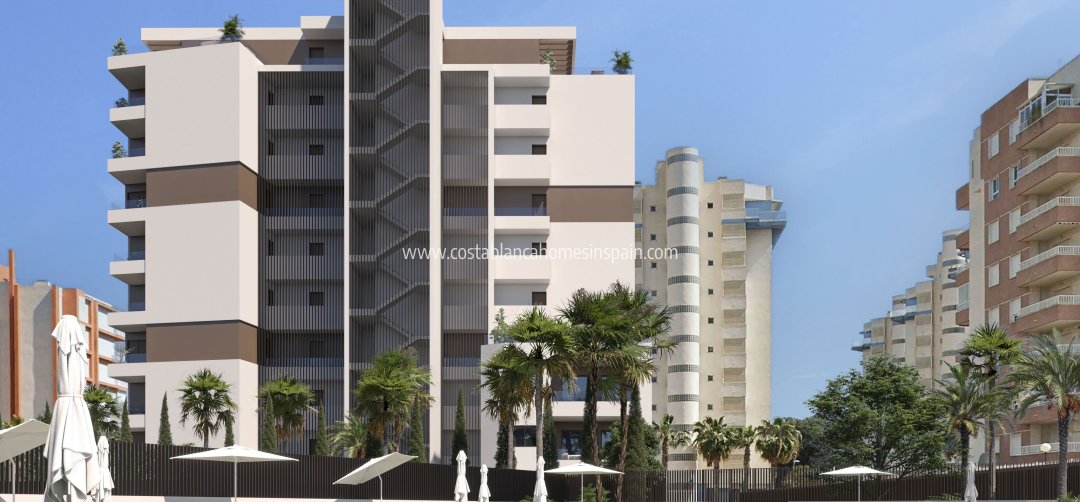 Apartment - New Build - Guardamar del Segura - Guardamar del Segura