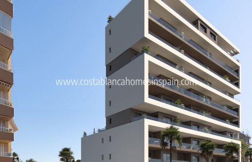 Apartment - New Build - Guardamar del Segura - Guardamar del Segura