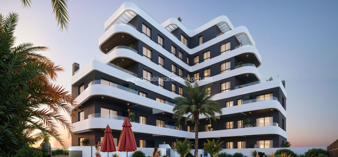 Apartment - New Build - Guardamar del Segura - Guardamar del Segura