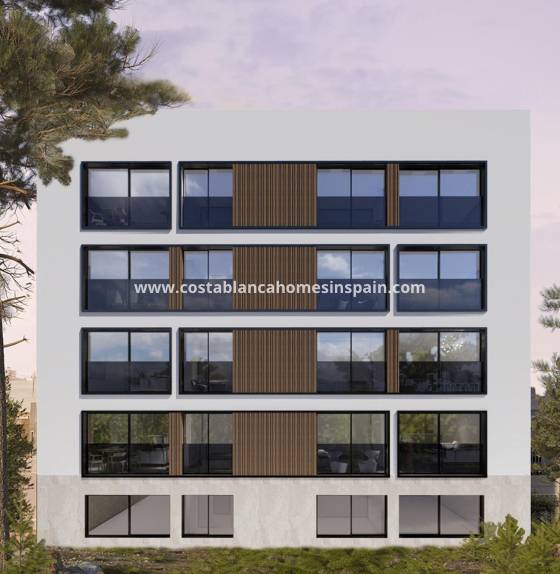 Apartment - New Build - Guardamar del Segura - Pueblo