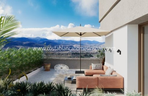 Apartment - New Build - Hondon de las Nieves - Hondon de las Nieves