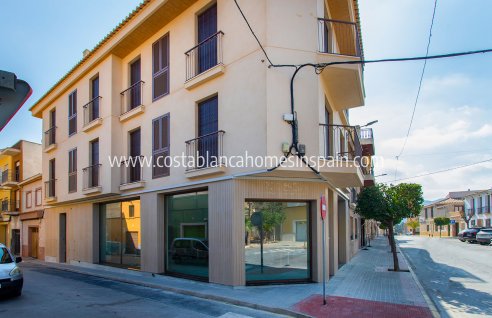 Apartment - New Build - Hondon de las Nieves - Hondon de las Nieves
