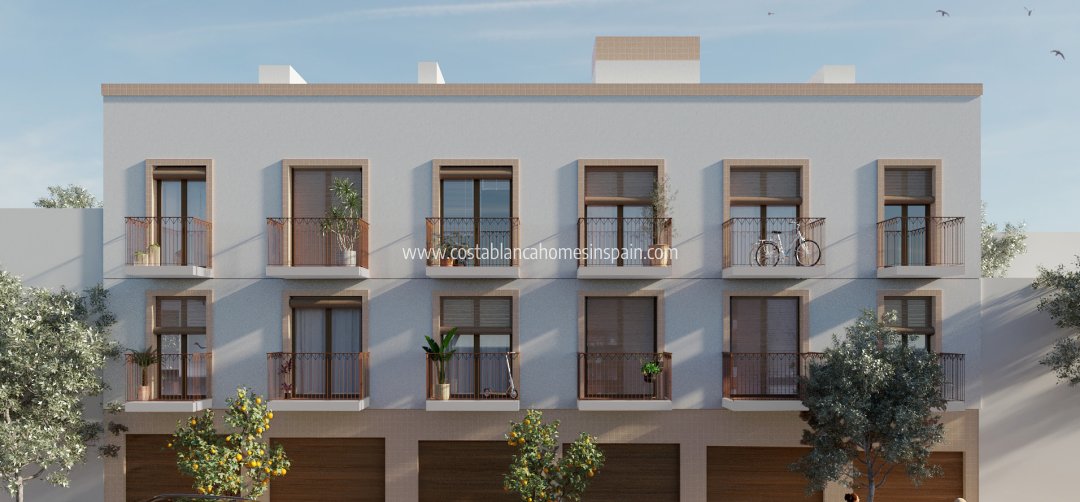 Apartment - New Build - Hondon de las Nieves - Hondon de las Nieves