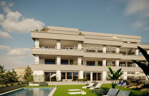 Apartment - New Build - Hondon de las Nieves - Hondon de las Nieves