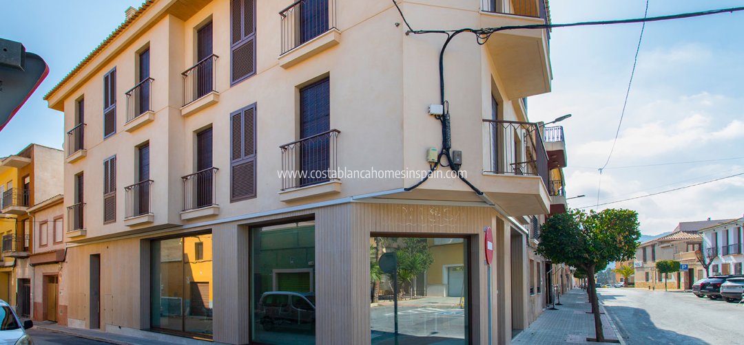 Apartment - New Build - Hondon de las Nieves - Hondon de las Nieves
