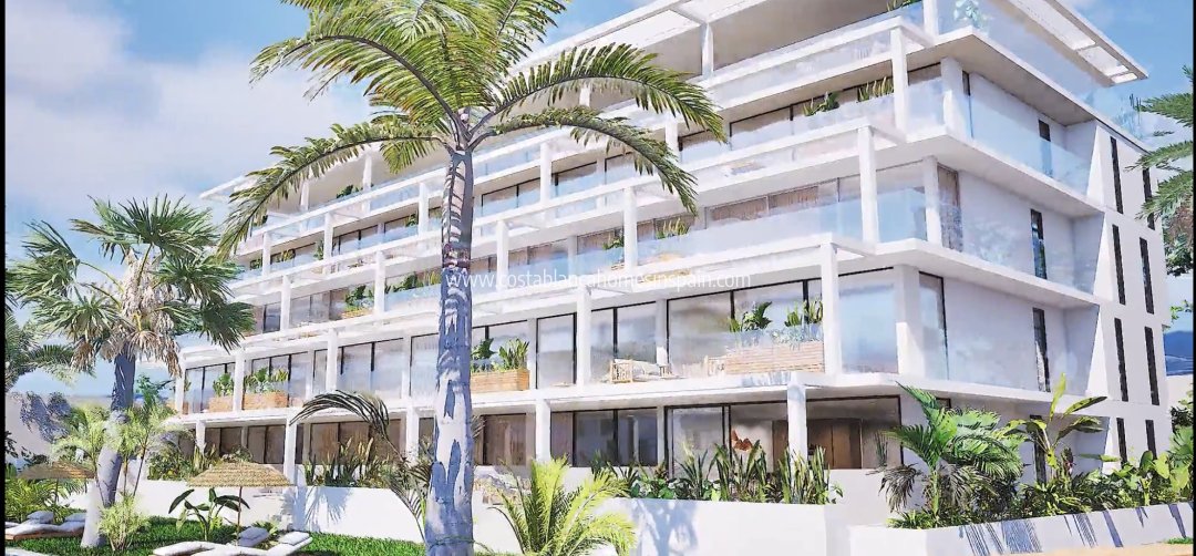 Apartment - New Build - Islas Menores - Islas Menores