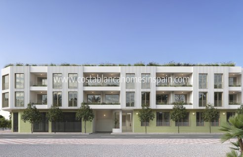Apartment - New Build - Jacarilla - Jacarilla