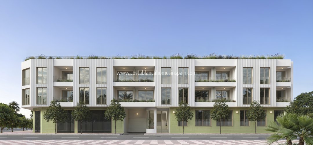 Apartment - New Build - Jacarilla - Jacarilla