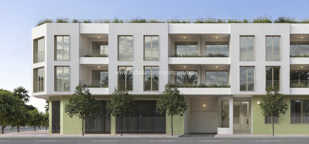 Apartment - New Build - Jacarilla - Jacarilla