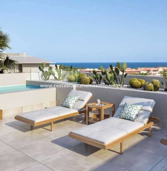 Apartment - New Build - Jávea Xàbia - centro