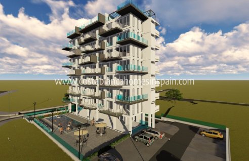 Apartment - New Build - La Cala - NB-55019