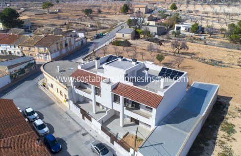Apartment - New Build - La Canalosa - La Canalosa