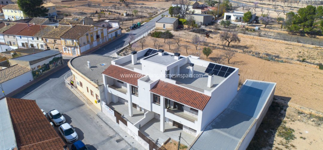 Apartment - New Build - La Canalosa - La Canalosa