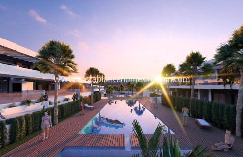 Apartment - New Build - La Finca Golf - La Finca Golf