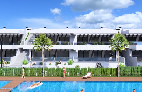 Apartment - New Build - La Finca Golf - La Finca Golf