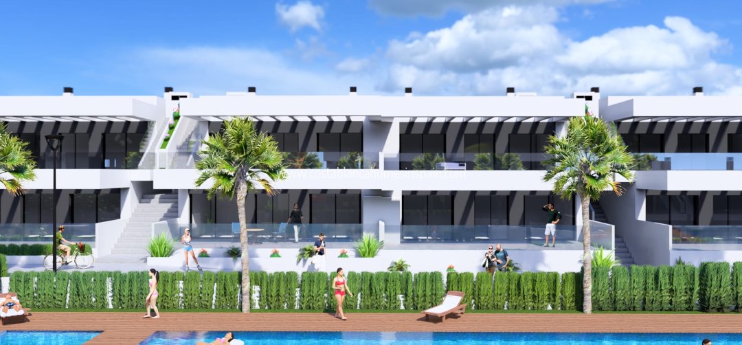 Apartment - New Build - La Finca Golf - La Finca Golf