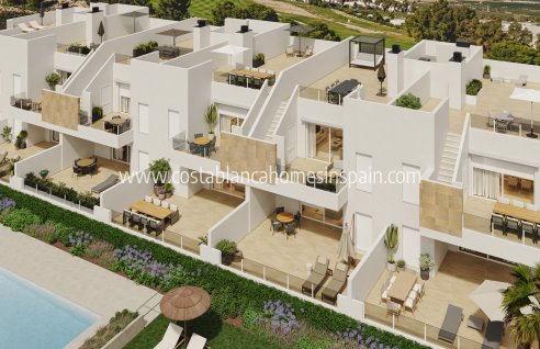 Apartment - New Build - La Finca Golf - La Finca Golf