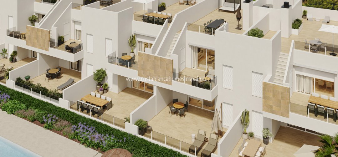 Apartment - New Build - La Finca Golf - La Finca Golf