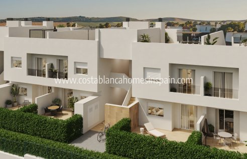 Apartment - New Build - La Finca Golf - La Finca Golf