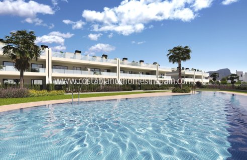 Apartment - New Build - La Manga Club - La Manga Club