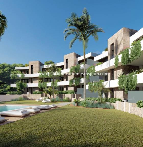 Apartment - New Build - La Manga Club - La Manga Club
