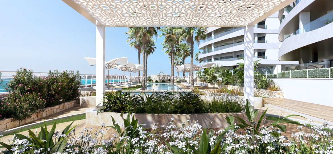 Apartment - New Build - La Manga del Mar Menor - La Manga del Mar Menor