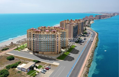 Apartment - New Build - La Manga del Mar Menor - La Manga del Mar Menor