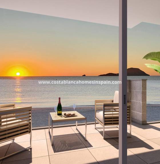 Apartment - New Build - La Manga del Mar Menor - LA MANGA