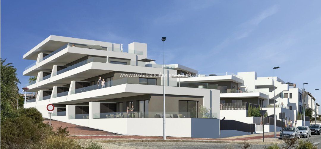 Apartment - New Build - La Marina - La Marina del Pinet