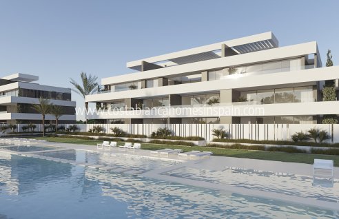 Apartment - New Build - La Nucia - La nucia