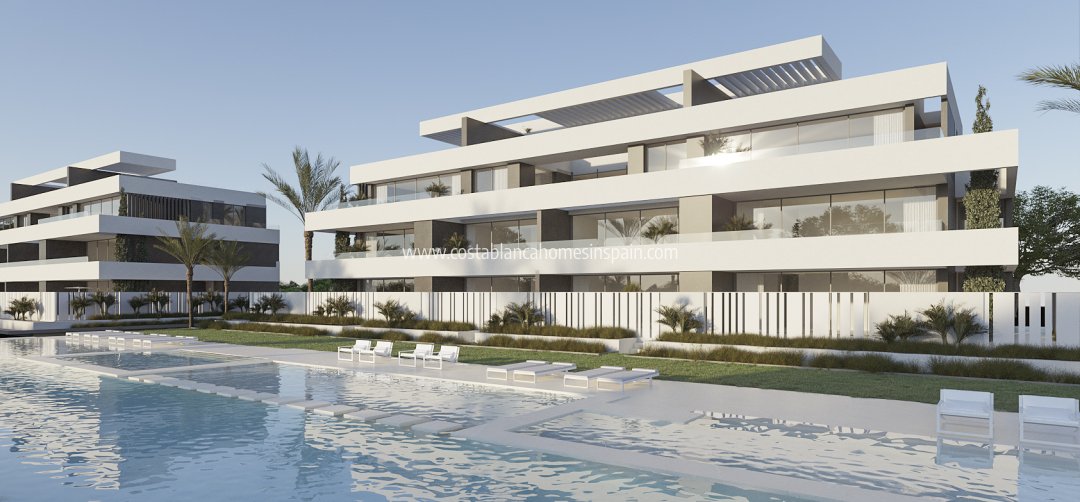 Apartment - New Build - La Nucia - La nucia