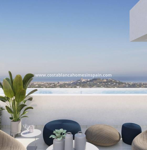 Apartment - New Build - La Nucia - Puerto Azul