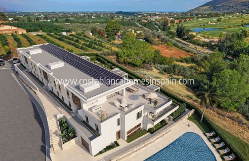 Apartment - New Build - La Sella - La Sella