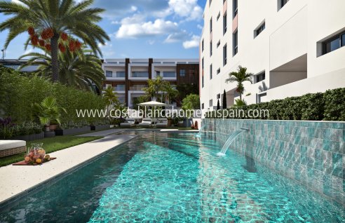 Apartment - New Build - La Vila Joiosa - La Vila Joiosa